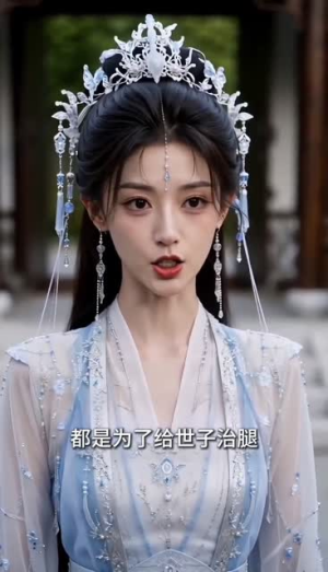 顾王世子妃她飒爆了（55集）好看到停不下来