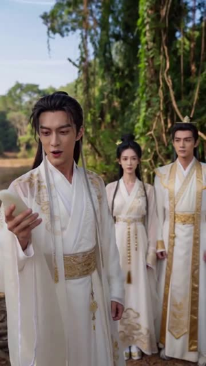 一剑星河渡，从当沙雕师妹开始第一季（80集）短剧中追到爽