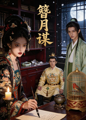 簪月谋（44集）短剧在线观看