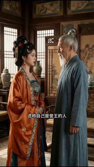 簪月谋（44集）短剧全集完整