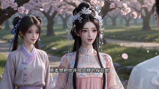世子陪护手册（41集）民国短剧推荐