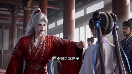 世子陪护手册（41集）在哪看免费