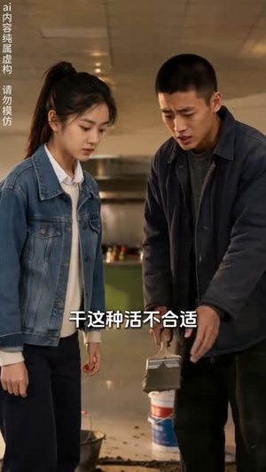 火车上的善意，闯出十年传奇（60集）番茄短剧看全集
