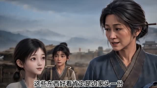 发配边关，罪妻开荒养出战神！（68集）看到大结局