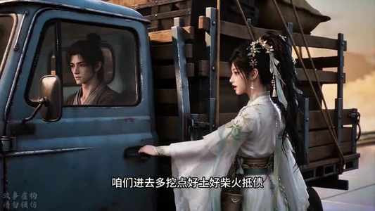 种地师妹之青莲农宝第六季（100集）热门短剧抢先