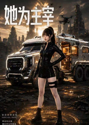 她为主宰（90集）剧好看短剧推荐