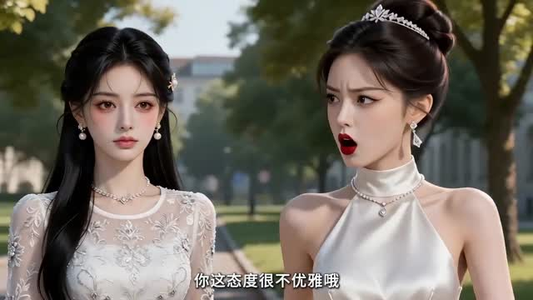 用校花室友照片网恋：第五季，灼灼春焰（57集）精彩短剧后续