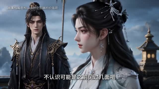 沙雕的女魔头，一剑撼仙途第二季（79集）在线看到大结局