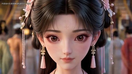 团宠憨妃（38集）全集完整版