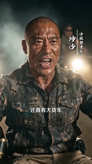 烈火之路：穿越无人区（49集）全集都在这里了