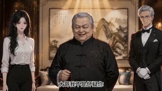 念念有光（55集）看到了大结局