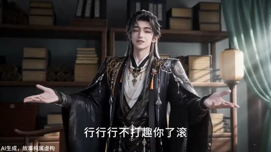冷王的废物王妃要合离（60集）每日短剧推荐