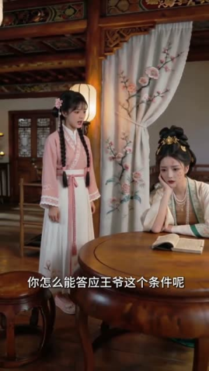 读心王爷偏宠我（60集）全网短剧抢先看