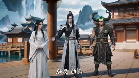 一剑问九霄第二季（68集）短剧全集大结局