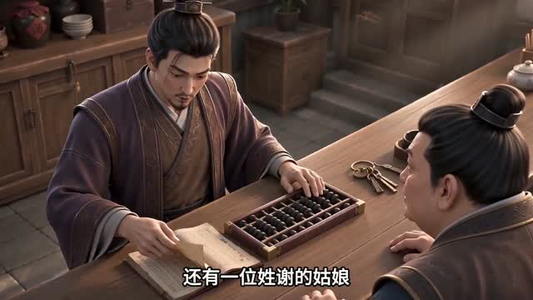 公府真千金：高冷权臣失了控（62集）大结局一气呵成