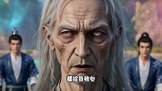 谁说没灵根不能修仙的？之无灵证道第三季（99集）火热短剧抢先看