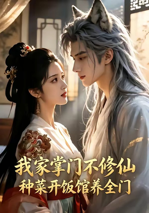 我家掌门不修仙，种菜开饭馆养全门（102集）直接看到大结局