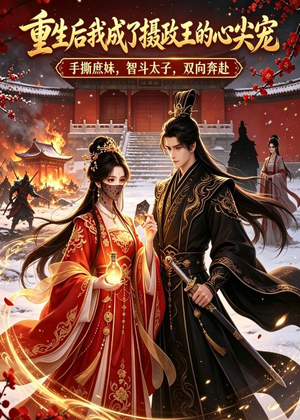 重生后我成了摄政王的心尖宠（24集）好看短剧抢先看