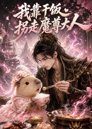 我靠干饭拐走魔尊大人（34集）超甜短剧分享