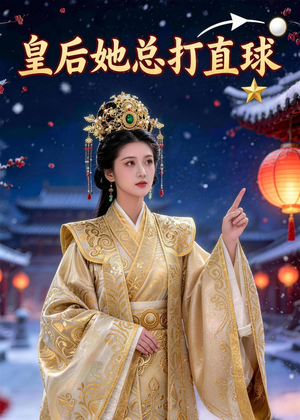 皇后她总打直球（45集）正能量短剧分享