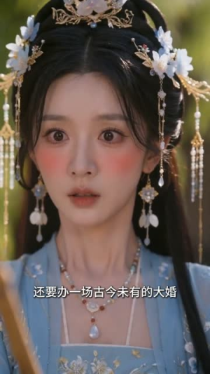 送来的和亲公主，成了帝王心尖宠（20集）热门短剧排行榜