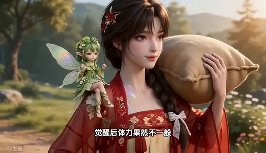 掌门不修仙！种菜开饭馆养全门（95集）看精彩短剧