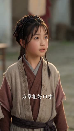 荒年逆袭：小姑回娘家，带全村炫肉（95集）短剧抢先看