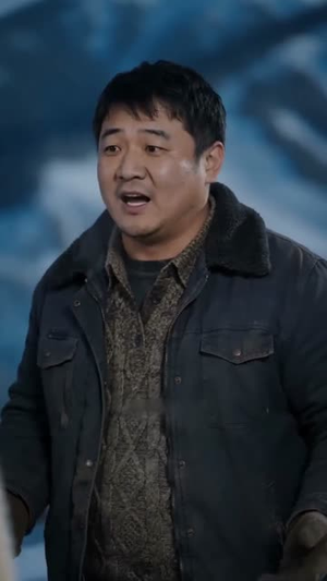 狂飙：无人区之狼（60集）解说