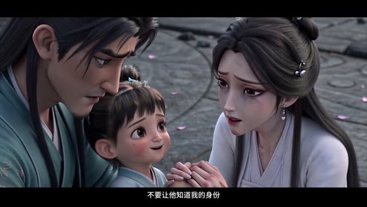 二郎神之凡心证道（30集）短剧全集免费看