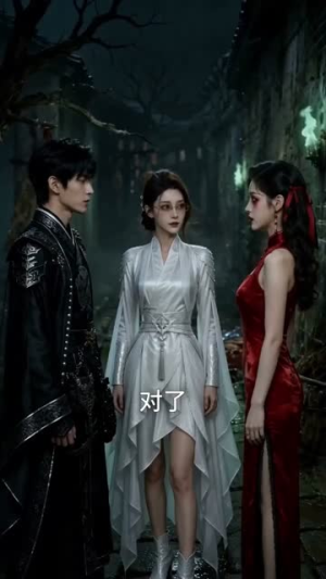 谁把黑无常拉诡异副本了!（80集）好看的短剧分享