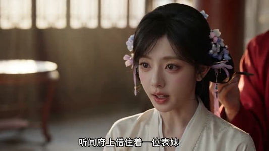 两世海棠月（62集）精彩热门短剧