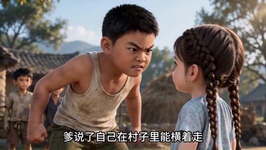 铁锤来了：七零铁锤欢乐记（92集）看短剧放松一下