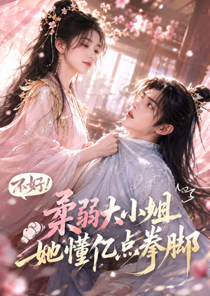 不好！柔弱大小姐她懂亿点拳脚（60集）不用花钱看全剧