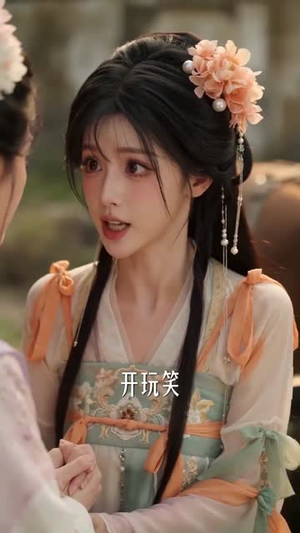闺蜜齐穿书，抓个大妖当丈夫（69集）今日短剧分享