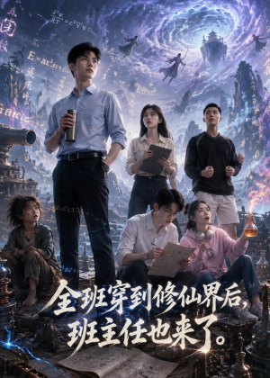 全班穿到修仙界后，班主任也来了（40集）爆款短剧一起追