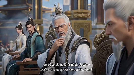 剑武大陆之太初觉醒（84集）一起追短剧吧