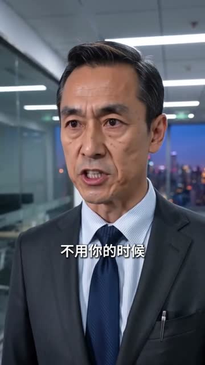 被上司压榨？我反手离开公司（35集）推荐好短剧