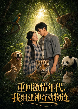 重回激情年代，我组建神奇动物连（79集）新短剧推荐