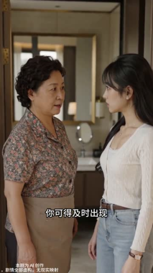 孤冷的他遇上温暖的她（43集）网络小短剧