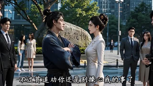 凡尘隐奇才（38集）第二季