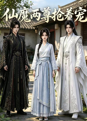 仙魔两尊抢着宠（19集）热播短剧追不停