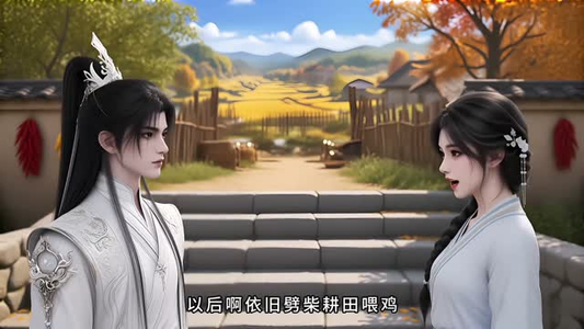 仙魔两尊抢着宠（19集）大结局