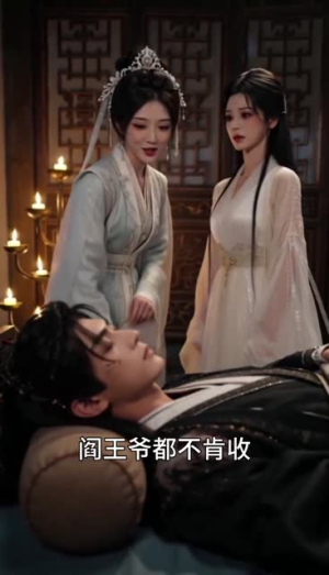 穿成炮灰喵，反派暴君竟能听见我心声（80集）让你一口气看完