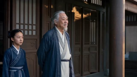 瞎子剑圣第一季，山海藏墟，无眼窥天（148集）短剧推荐上热门