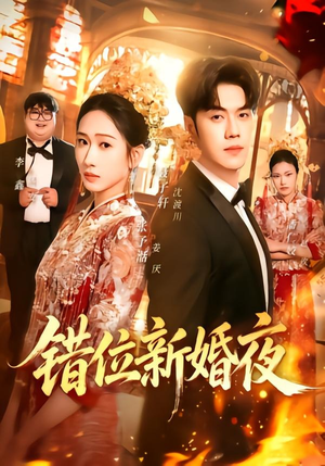 错位新婚夜（68集）短剧每日分享