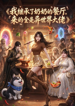 我继承了奶奶的餐厅，来的全是异世界大佬（33集）精彩好看的短剧