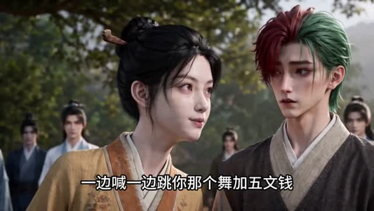 豆腐的心愿第二季（95集）全集在线看