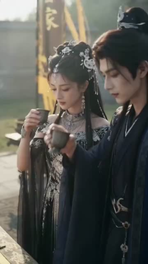 蛇君伴我掌风华（80集）热门短剧看不停