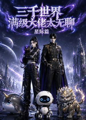 三千世界满级大佬太无聊，星际篇（51集）最火爆短剧