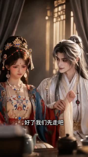 不是反派吗？怎么要抱抱第二季（91集）热播短剧推荐